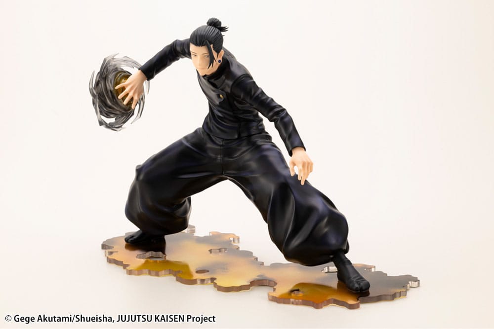 Jujutsu Kaisen Estatua ARTFXJ PVC 1/8 Suguru Geto Hidden Inventory / Premature Death Ver. 18 cm