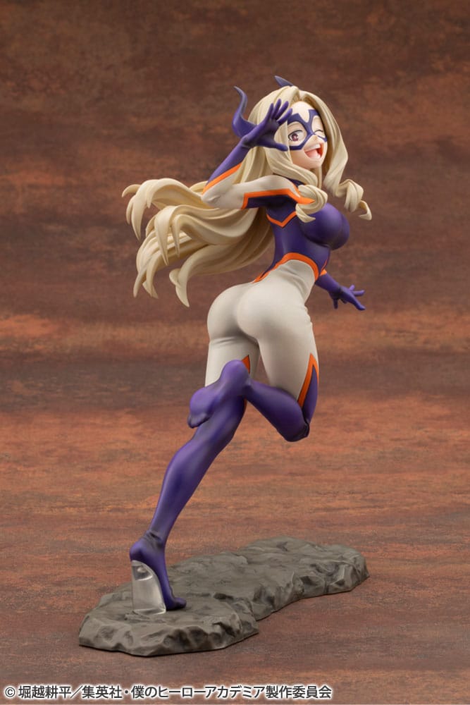 My Hero Academia Estatua PVC ARTFX J 1/8 Mt. Lady 24 cm