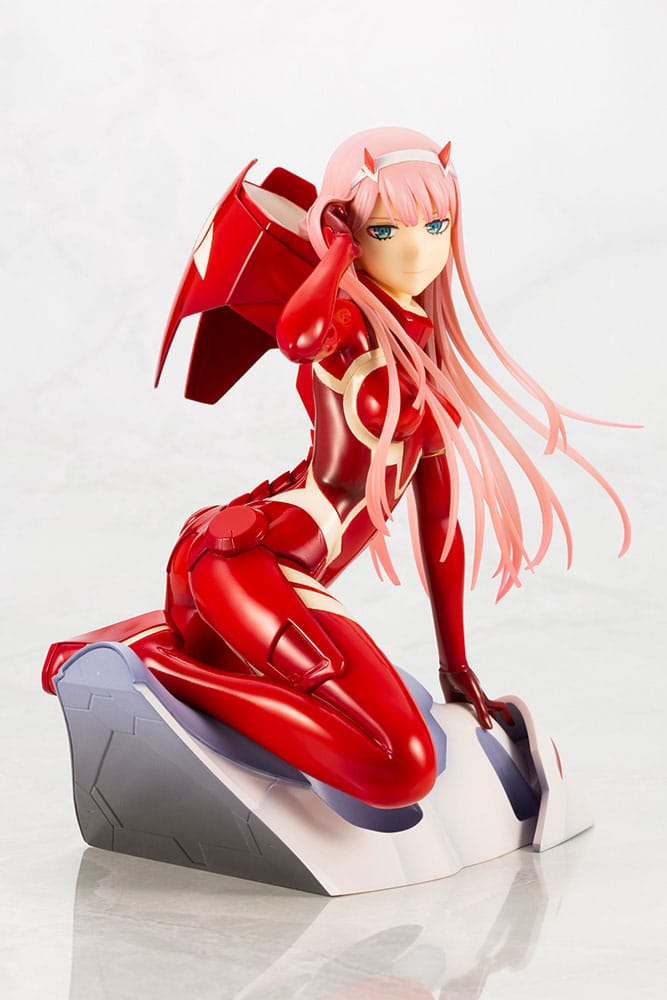 Darling in the Franxx Estatua PVC 1/7 Zero Two 17 cm