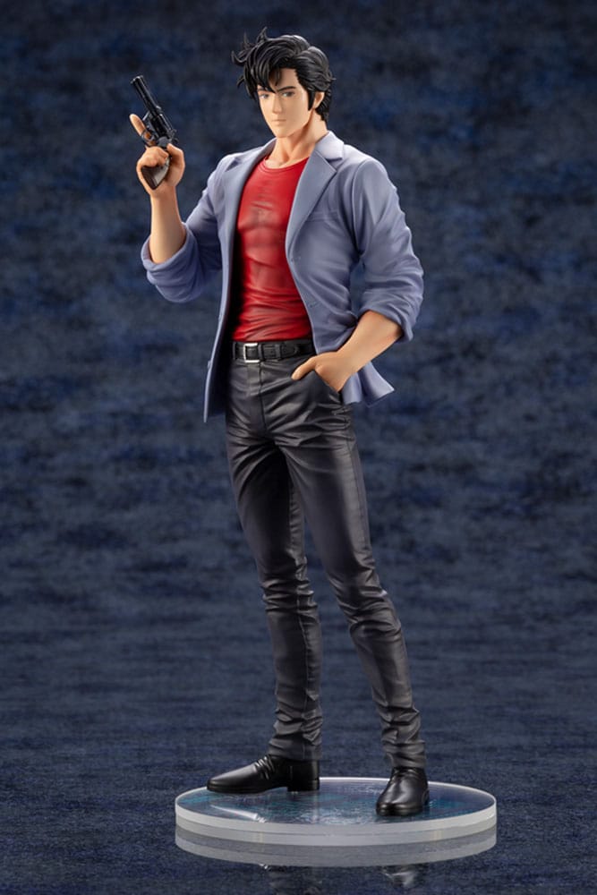 City Hunter The Movie Estatua ARTFXJ PVC 1/8 Ryo Saeba 25 cm