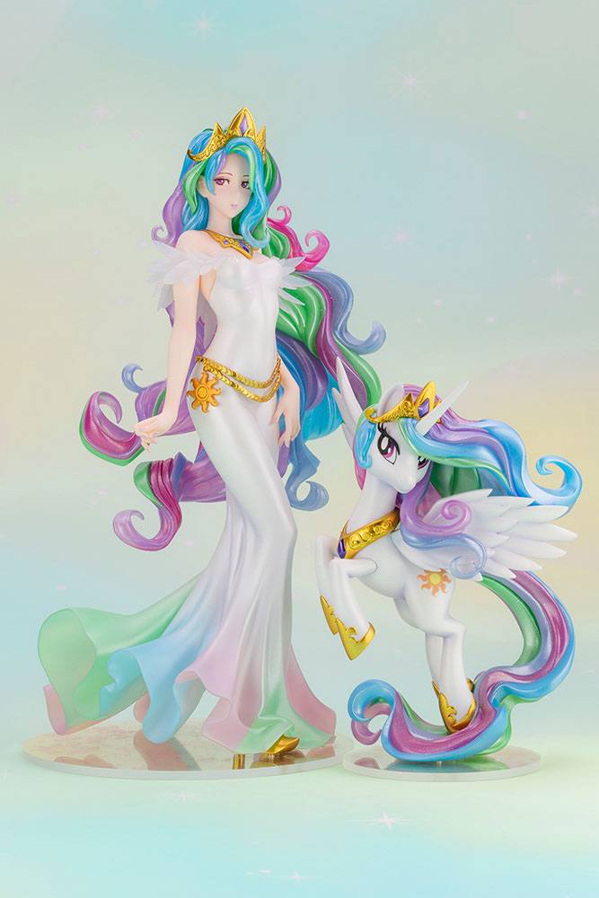 My Little Pony Bishoujo Estatua PVC 1/7 Princess Celestia 23 cm