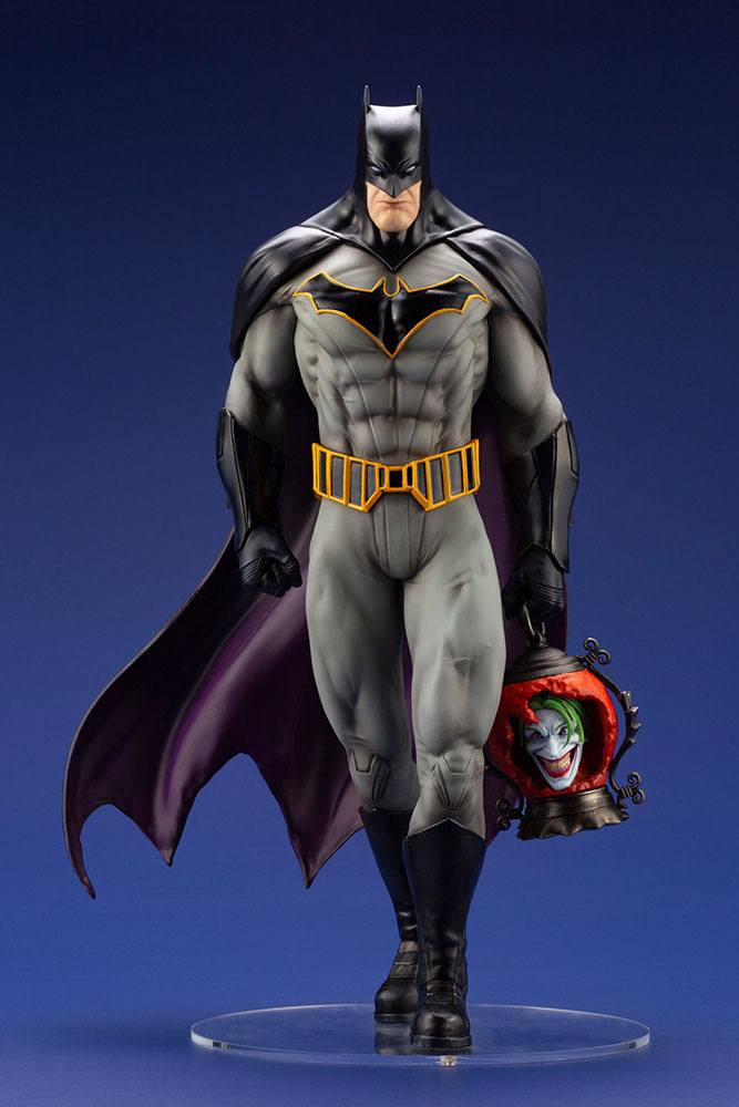 DC Comics  Estatua PVC ARTFX 1/6 Batman (Batman: Last Knight on Earth) 30 cm