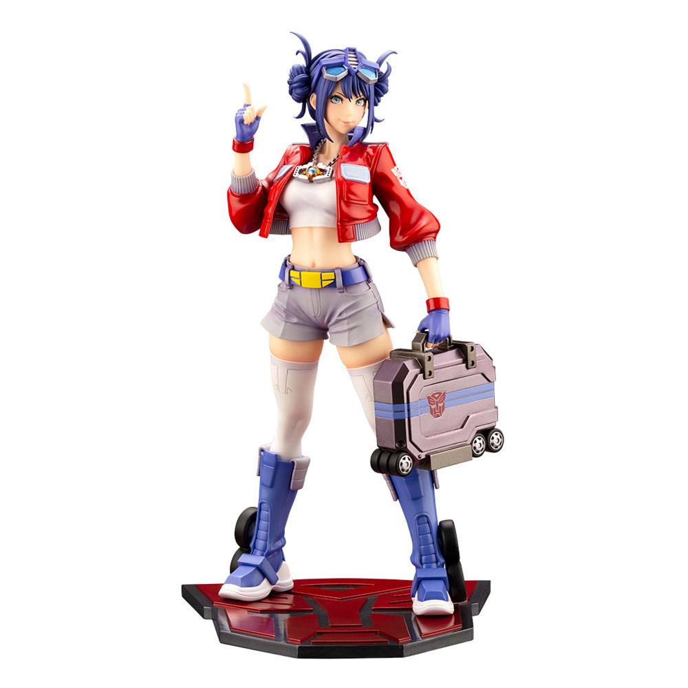 Transformers Bishoujo Estatua PVC 1/7 Optimus Prime 23 cm