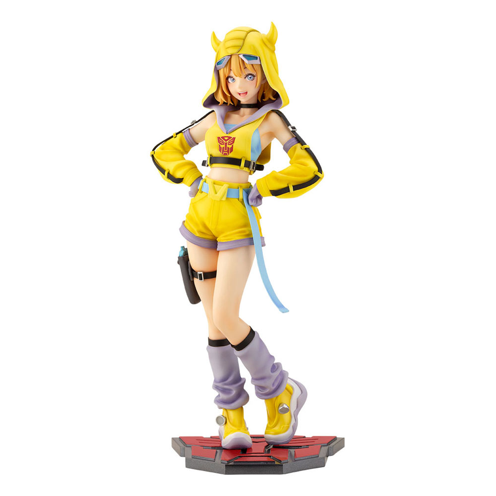 Transformers Bishoujo Estatua PVC 1/7 Bumblebee 22 cm