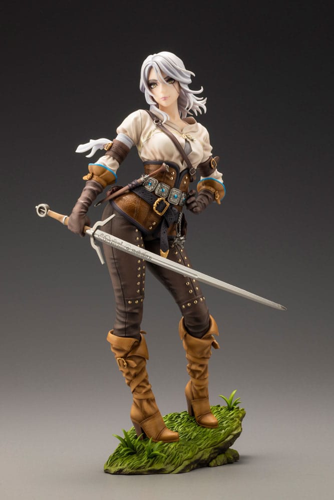 The Witcher Bishoujo Estatua PVC 1/7 Ciri 23 cm