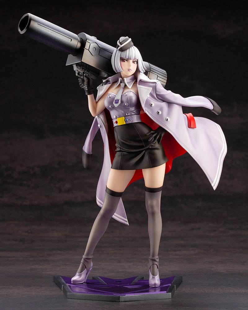 Transformers Bishoujo Estatua PVC 1/7 Megatron Deluxe Edition 25 cm