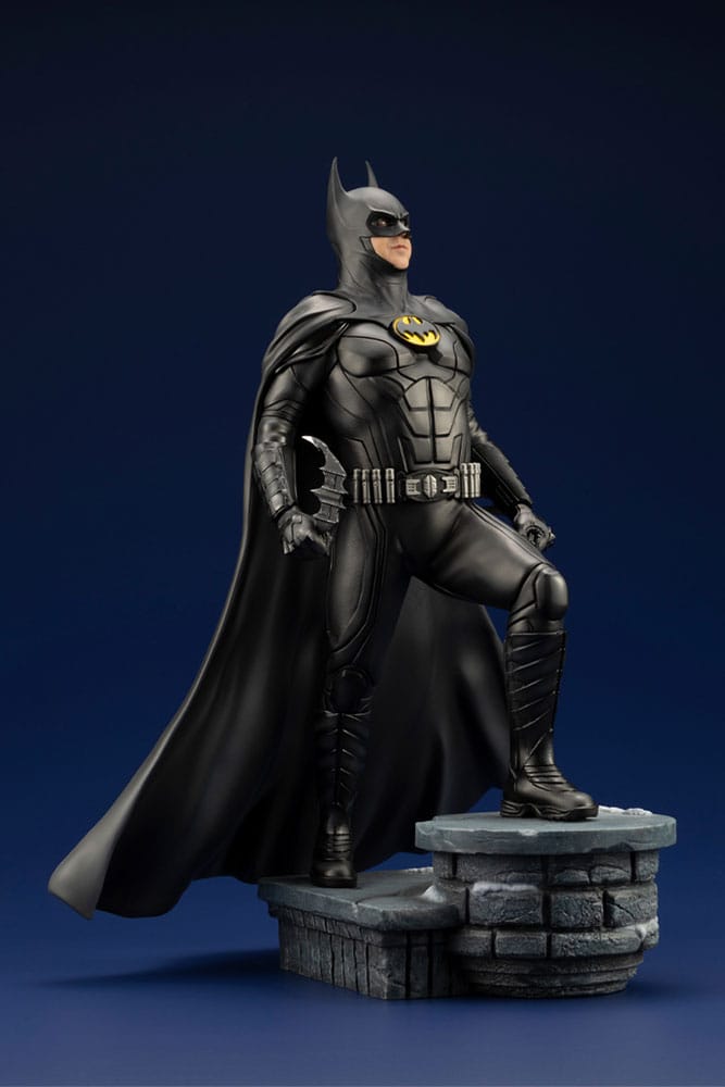 DC Comics Estatua PVC ARTFX 1/6 The Flash Movie Batman 34 cm