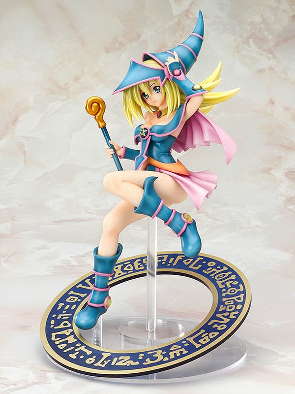 Yu-Gi-Oh! Estatua 1/7 Dark Magician Girl (re-run) 21 cm