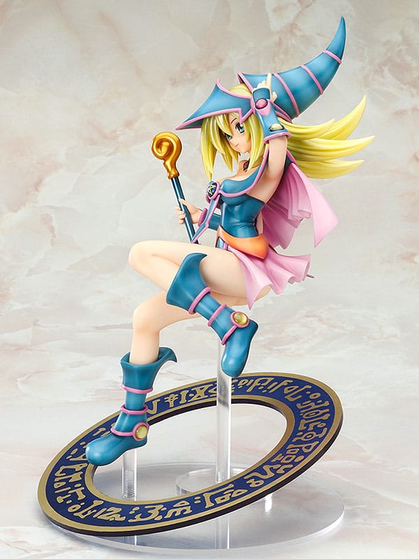 Dark Magician Girl 21 cm - Yu-Gi-Oh! Estatua 1/7 | FRIKIVILLA