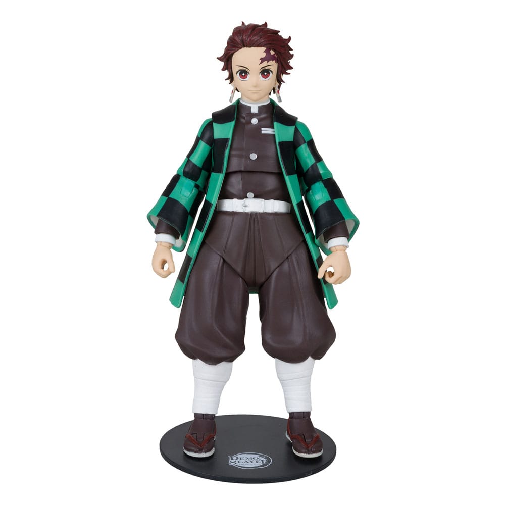 Demon Slayer: Kimetsu no Yaiba Figura Tanjiron Kamado 18 cm