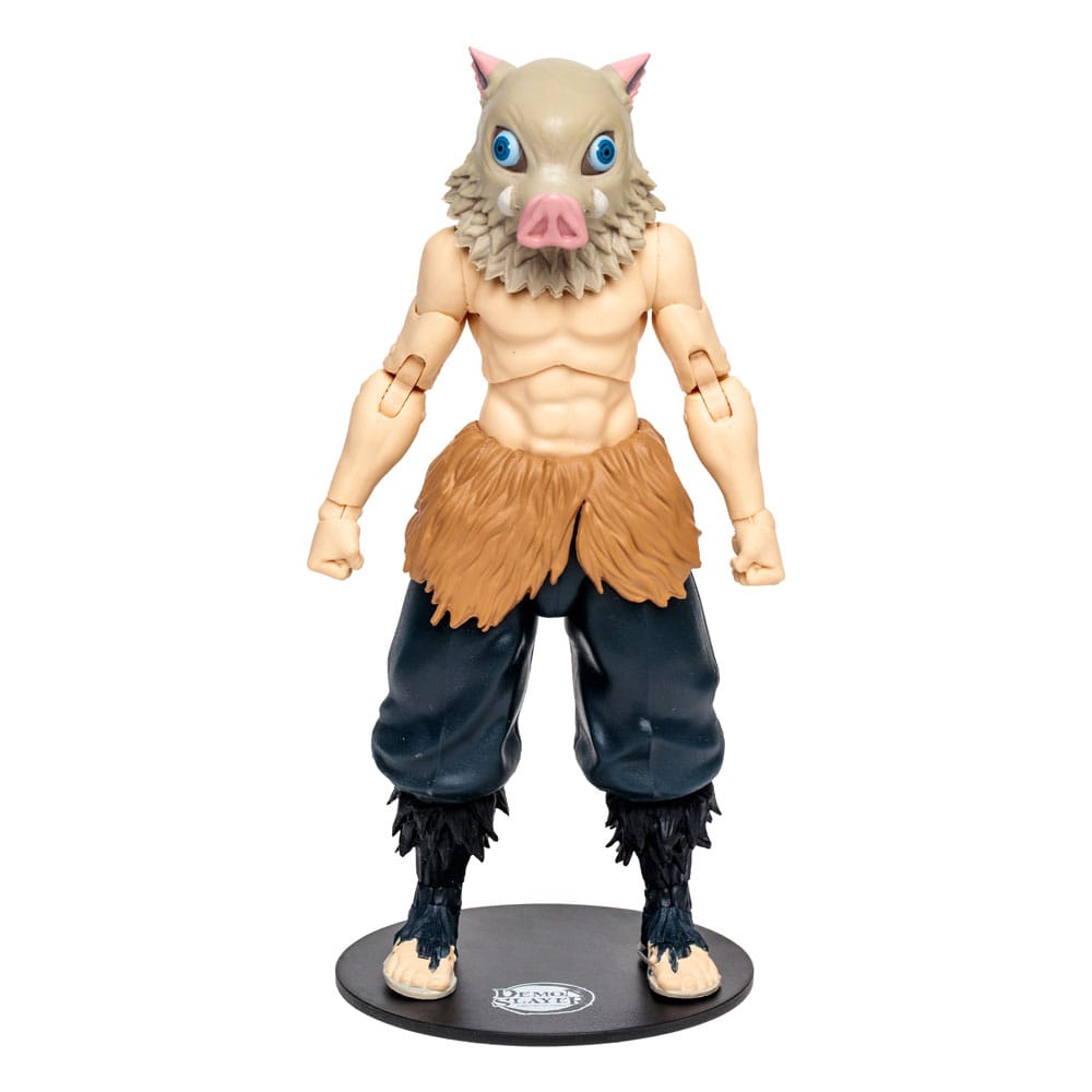 Demon Slayer: Kimetsu no Yaiba Figura Hashibira Inosuke 18 cm