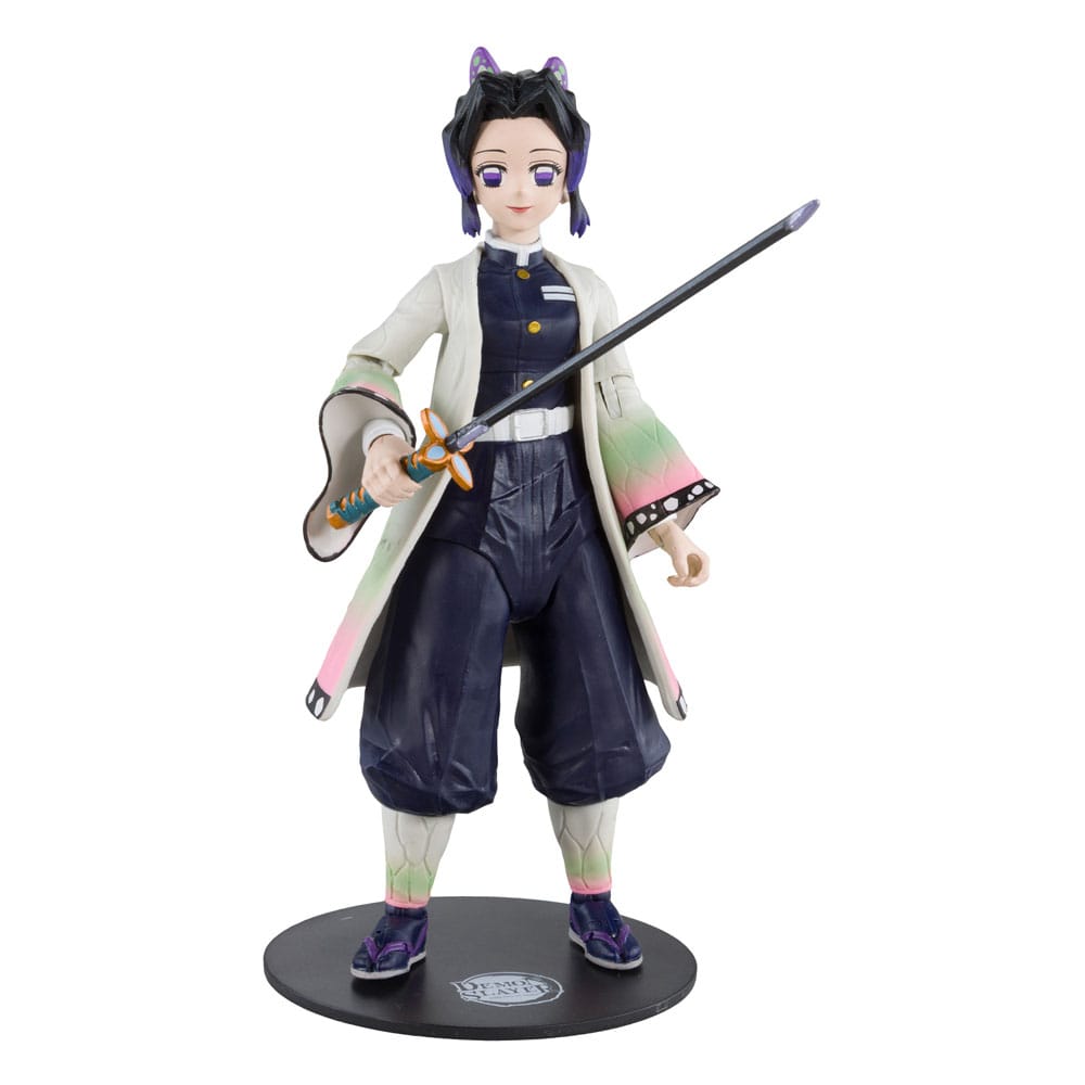 Demon Slayer: Kimetsu no Yaiba Figura Shinobu Kocho 18 cm