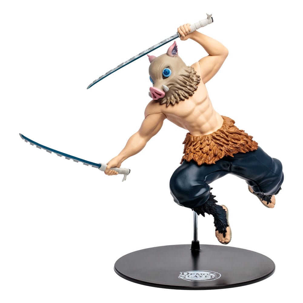 Demon Slayer: Kimetsu no Yaiba Figura Hashibira Inosuke 30 cm