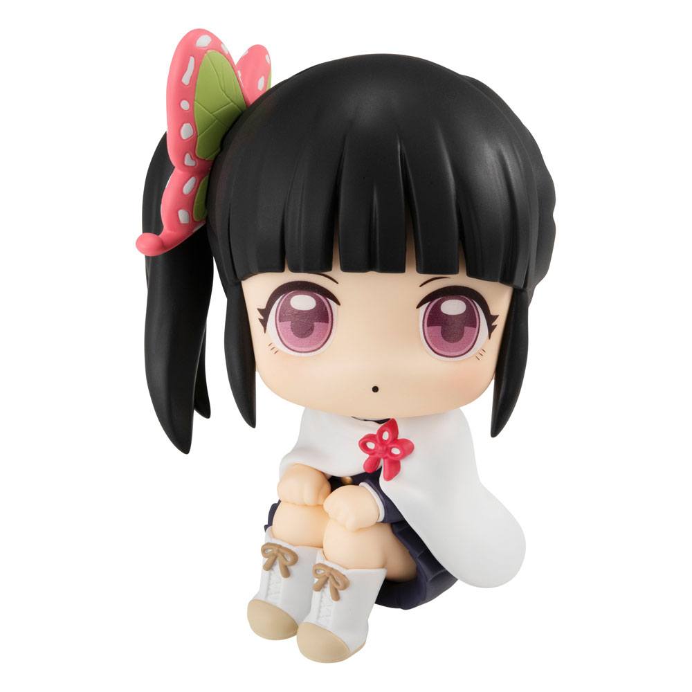 Demon Slayer Kimetsu no Yaiba Estatua PVC Look Up Tsuyuri Kanao 11 cm