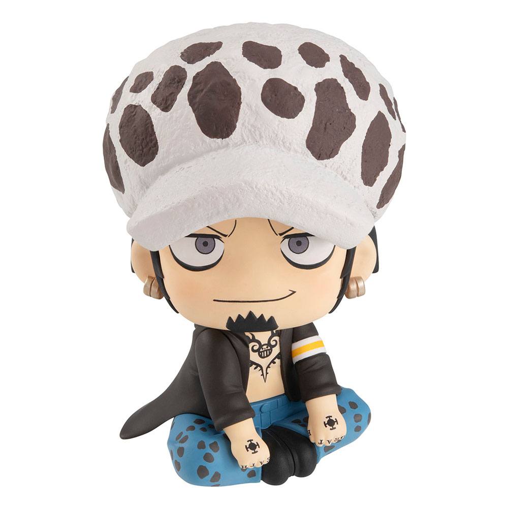 One Piece Estatua PVC Look Up Trafalgar Law 11 cm