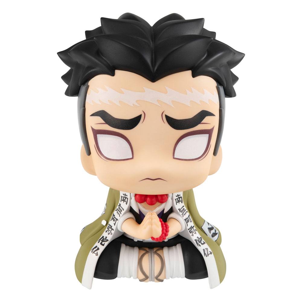 Demon Slayer Kimetsu no Yaiba Estatua PVC Look Up Gyomei Himejima 11 cm