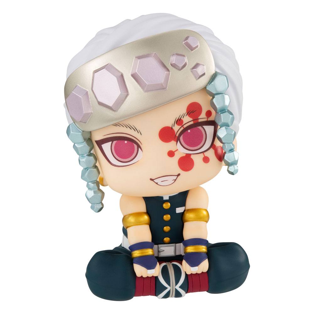 Demon Slayer Kimetsu no Yaiba Estatua PVC Look Up Tengen Uzui 11 cm