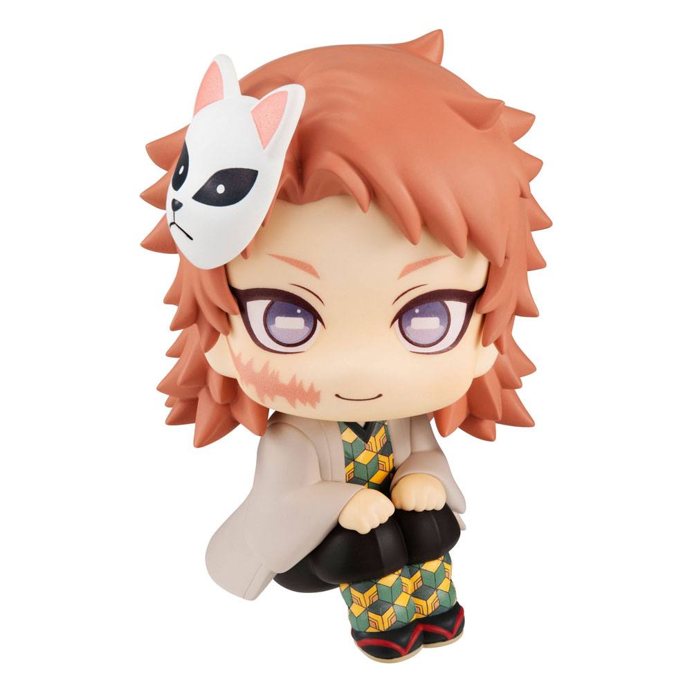 Demon Slayer Kimetsu no Yaiba Estatua PVC Look Up Sabito 11 cm