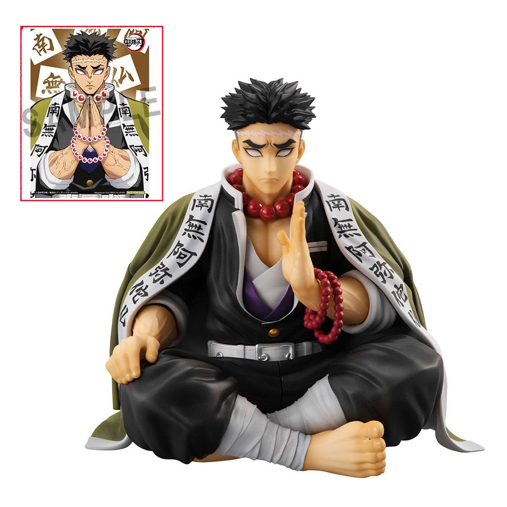 Demon Slayer Kimetsu no Yaiba Estatua PVC G.E.M. Himejima–san Palm Size Special Edition 11 cm