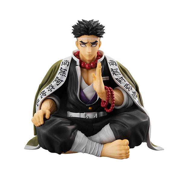 Demon Slayer Kimetsu no Yaiba Estatua PVC G.E.M. Himejima-san Palm Size 11 cm