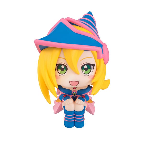 Yu-Gi-Oh! Duel Monsters Estatua PVC Look Up Dark Magician Girl 11 cm