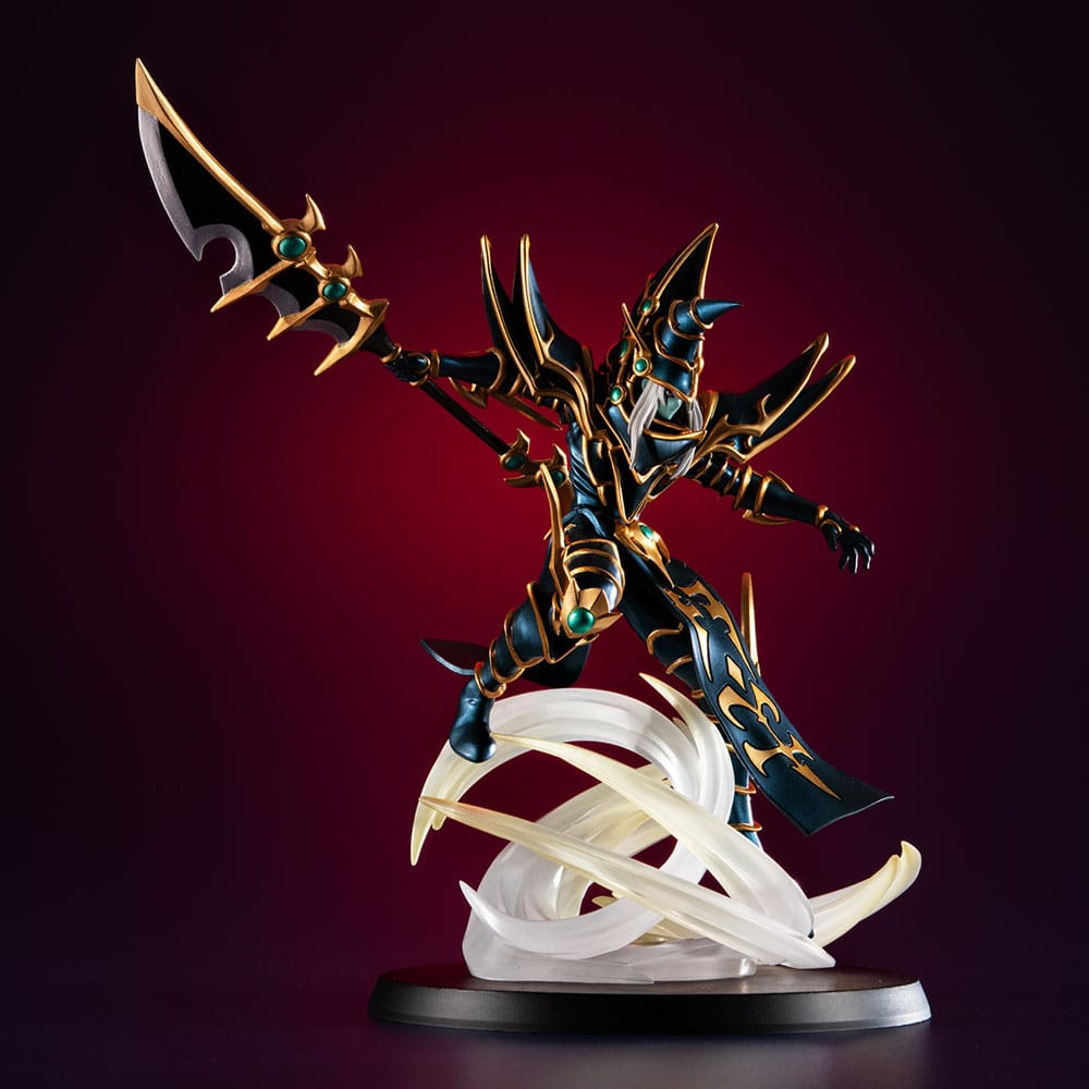 Monsters Chronicle Dark Paladin 14 cm - Yu-Gi-Oh! Duel Monsters Estatua PVC | FRIKIVILLA