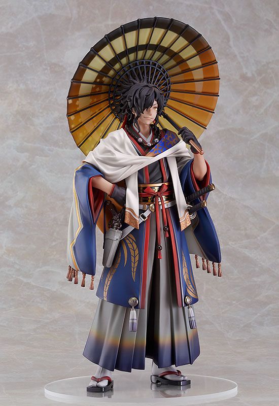 Fate/Grand Order Estatua PVC 1/8 Assassin/Okada Izo: Festival Portrait Ver. 29 cm